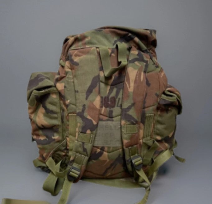 British Army 30 litre DPM IRR Field Daysack Rucksack Backpack patrol pack