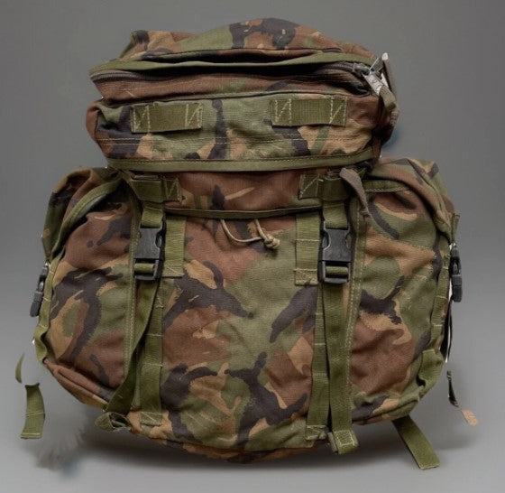 British Army 30 litre DPM IRR Field Daysack Rucksack Backpack patrol pack