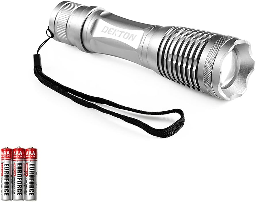 Dekton 400 Lumen Hand Torch