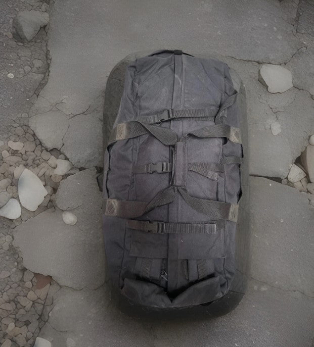 British Military Operational Travel Bag