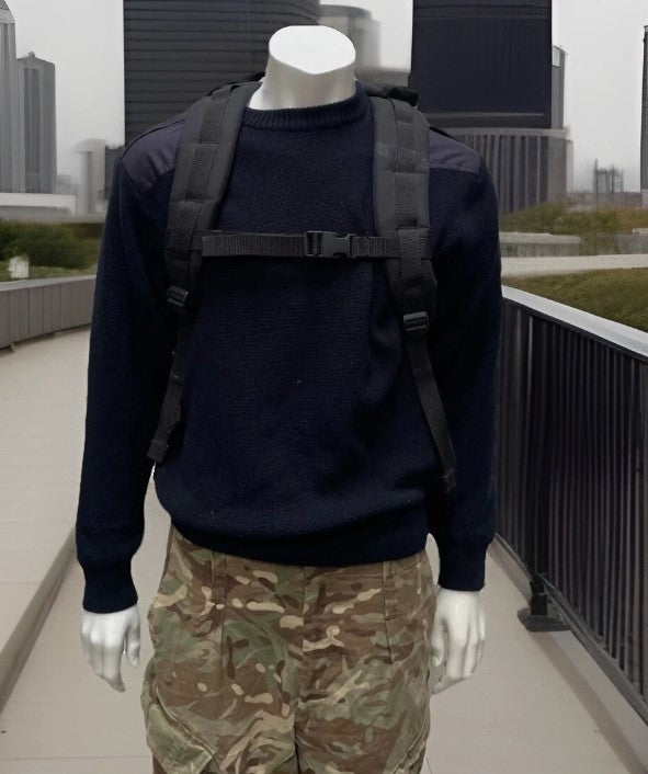 British Military Operational Travel Bag