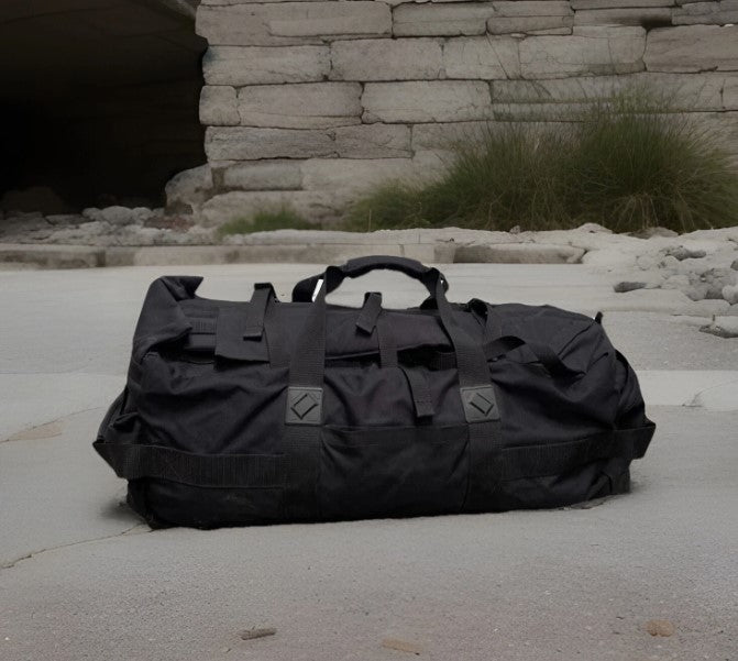 British Military Operational Travel Bag