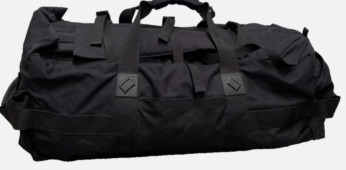 British Military Operational Travel Bag
