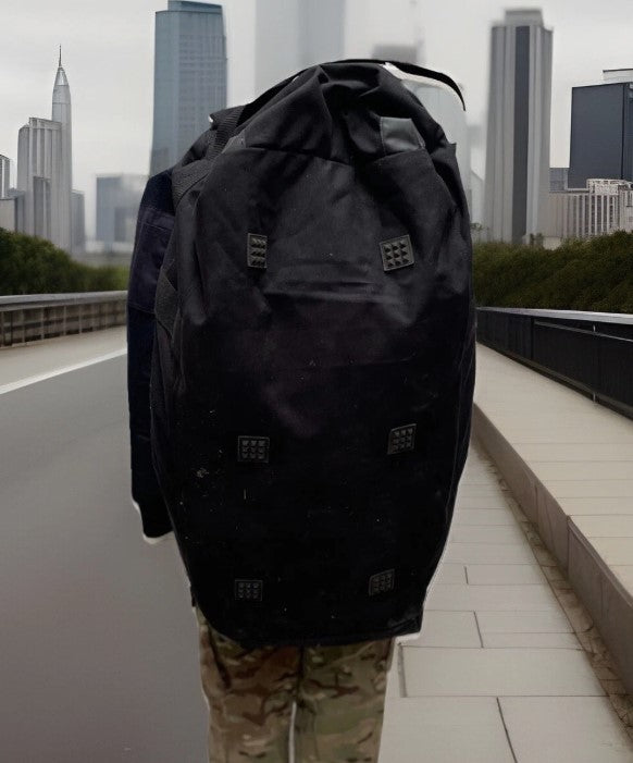 British Military Operational Travel Bag