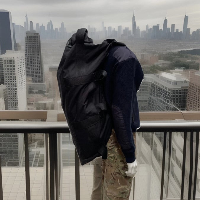 British Military Operational Travel Bag