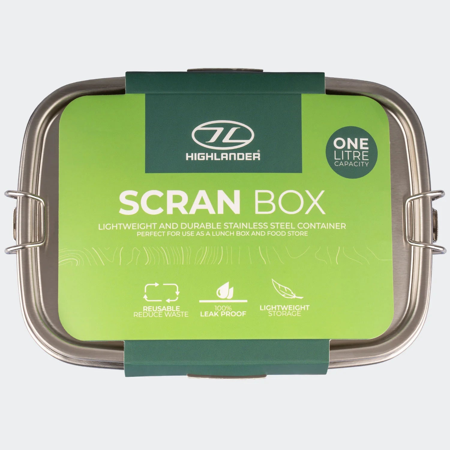 HIghlander Scran Box
