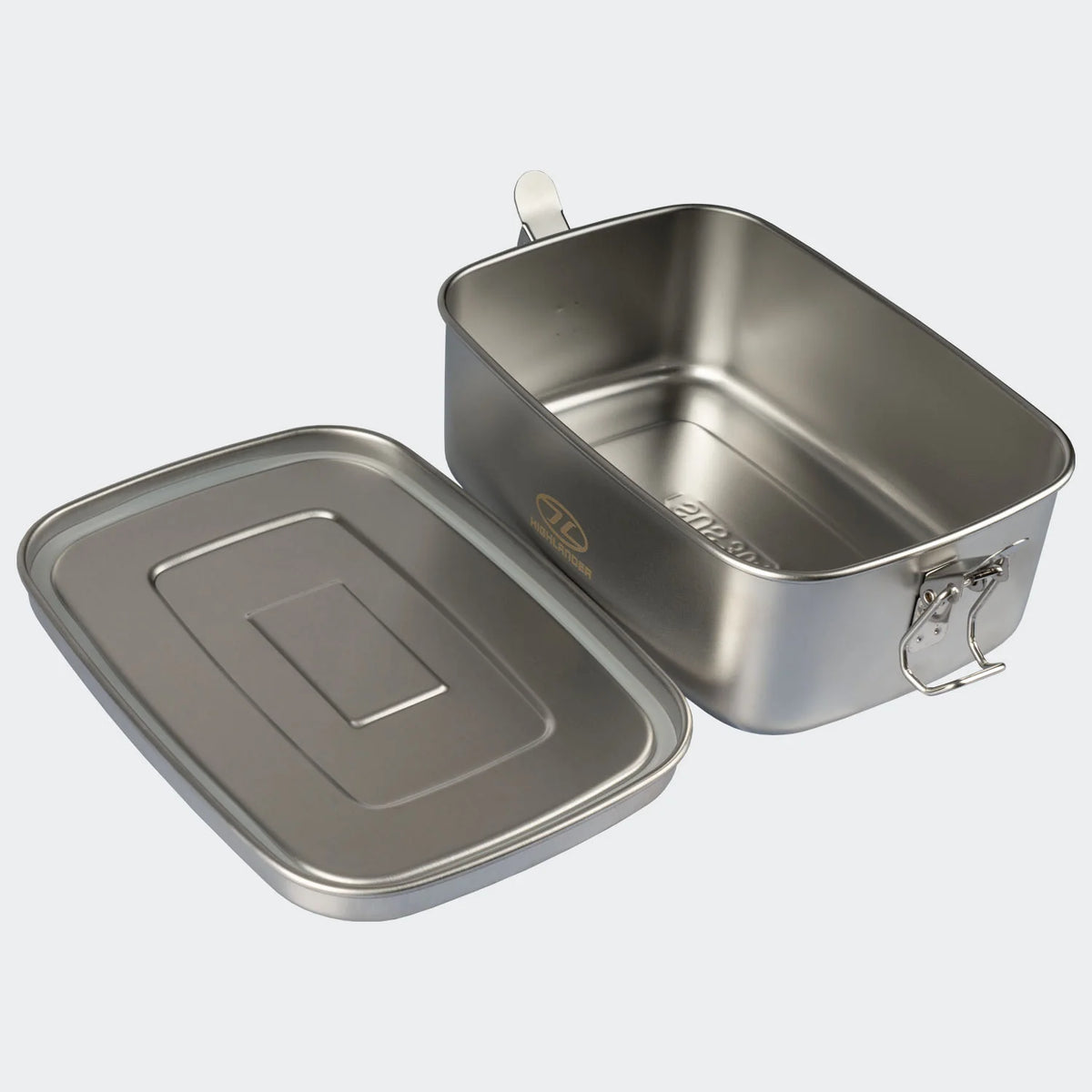 Highlander Scran Box – Rugged Outdoor Food Storage) – Get Prepared