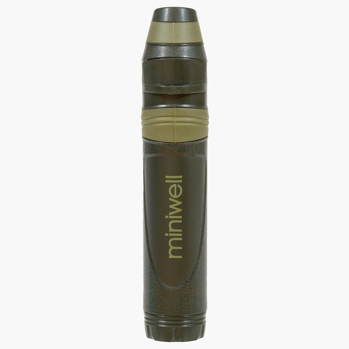 Highlander Straw Water Filter