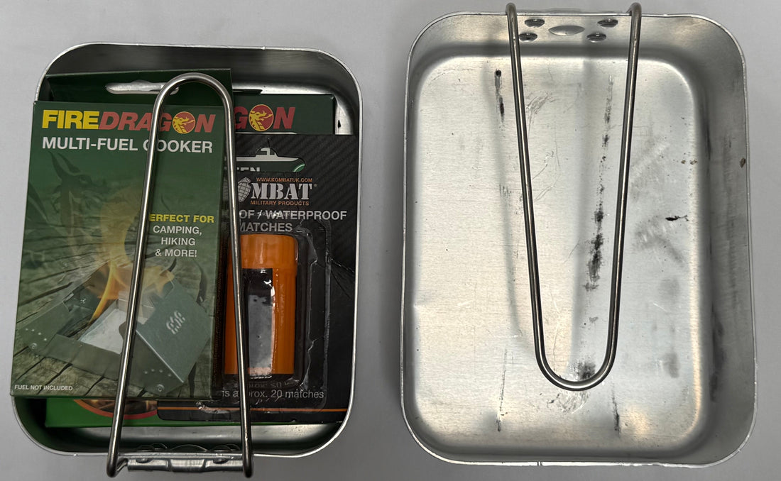 Summer Essentials Festival Survival Kit