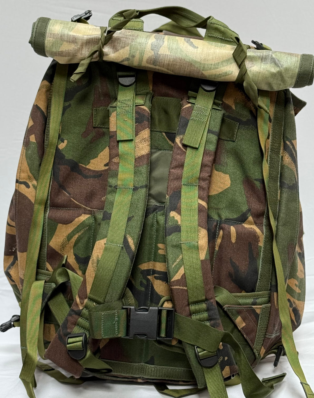 Genuine British Army Other Arms DPM Rucksack NSN 8465-99-978-5364