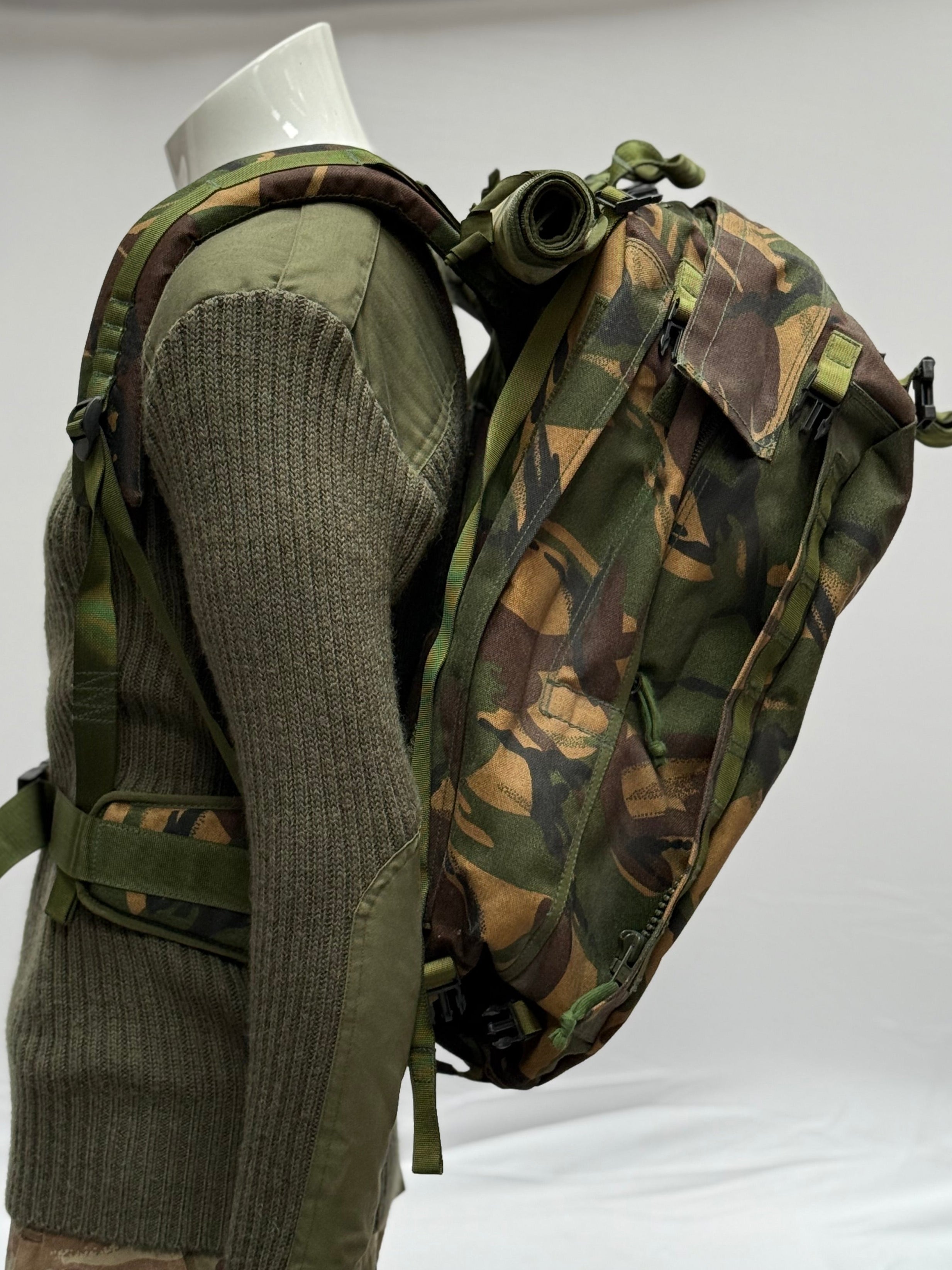 Genuine British Army Other Arms DPM Rucksack NSN 8465-99-978-5364