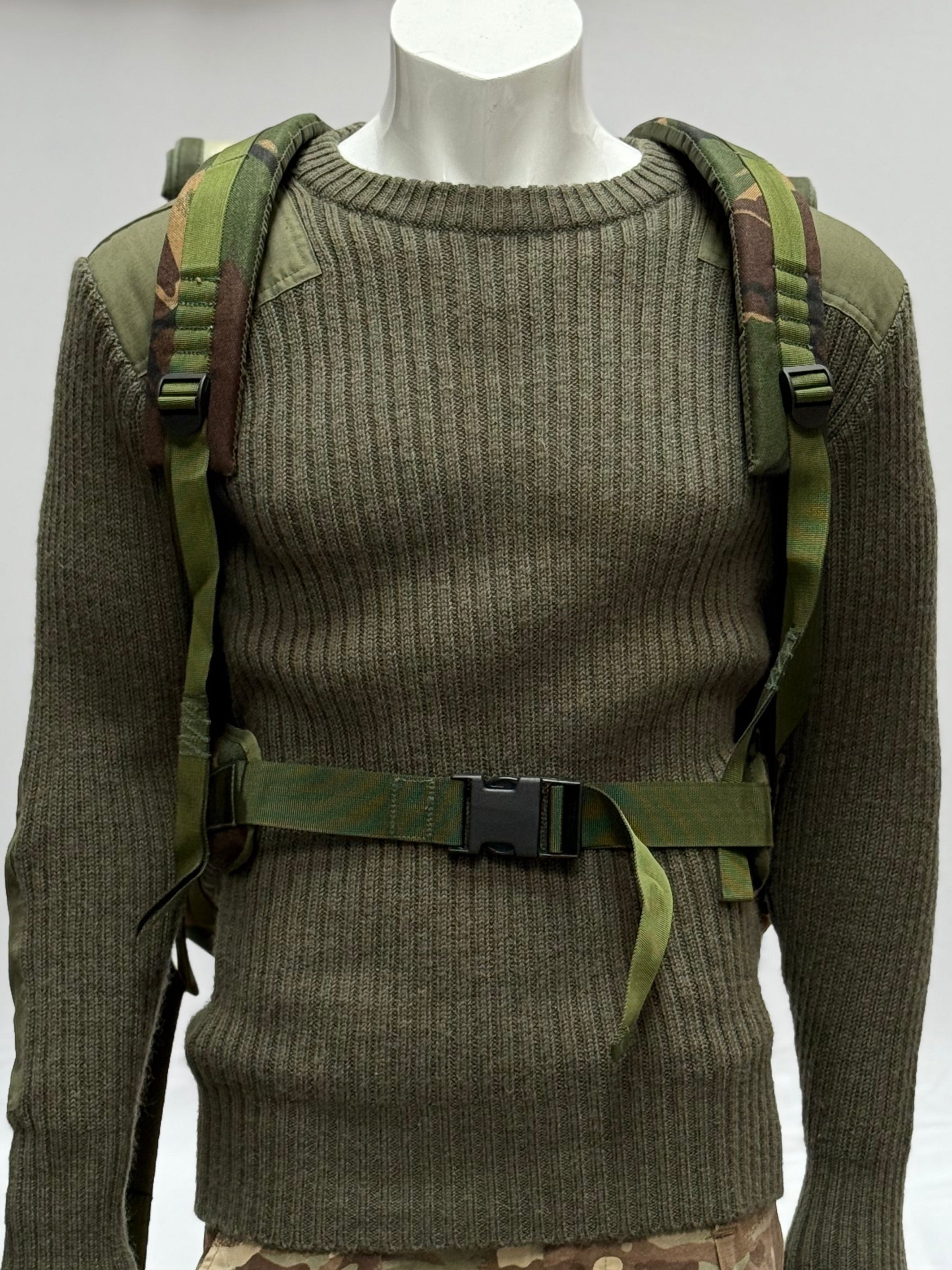 Genuine British Army Other Arms DPM Rucksack NSN 8465-99-978-5364