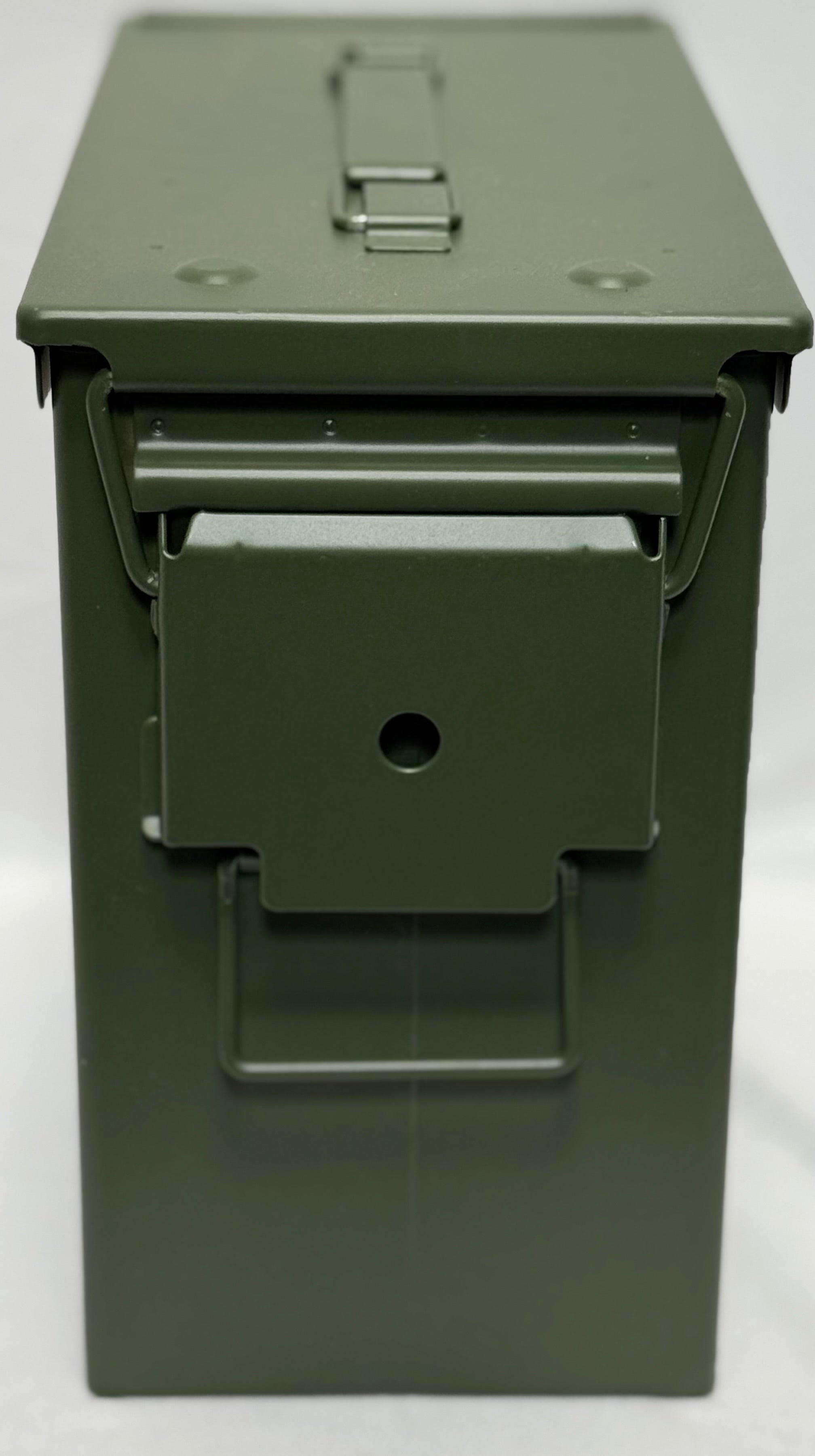 Military PA19 Tall Metal Ammo Box - Brand New