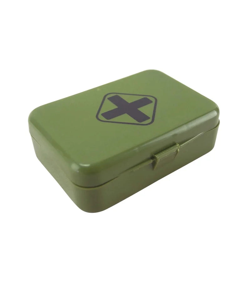 Kombat UK Cadet First Aid Kit – O/G