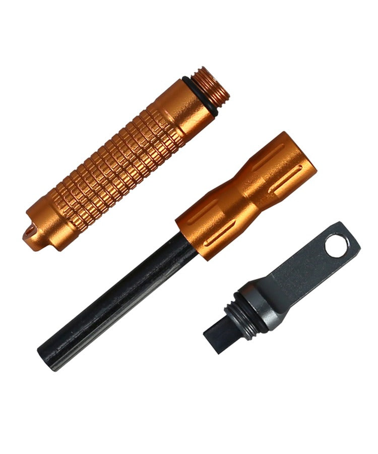 Kombat UK Elite Fire Starter – Orange