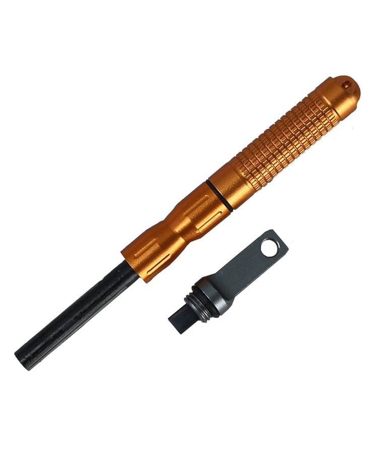 Kombat UK Elite Fire Starter – Orange