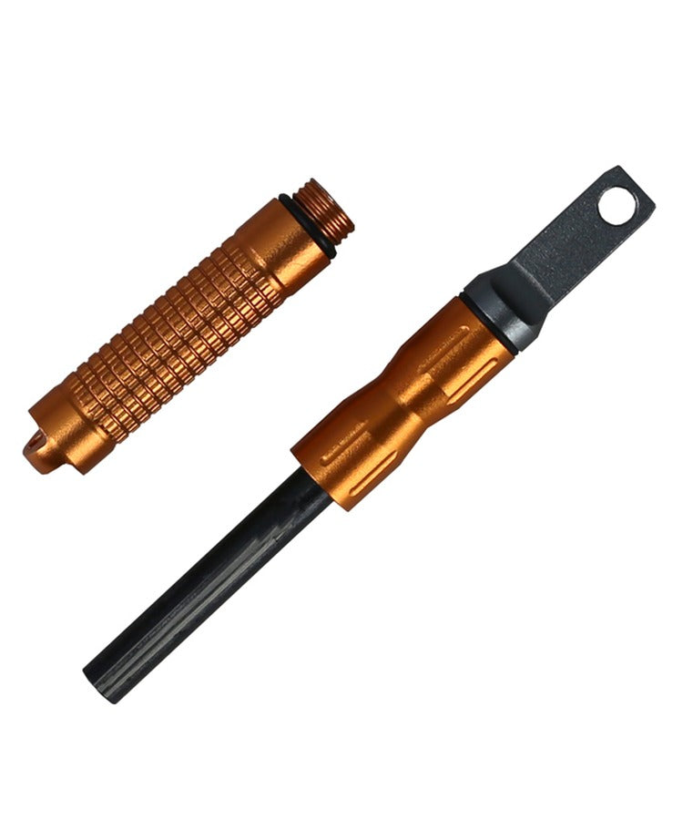 Kombat UK Elite Fire Starter – Orange