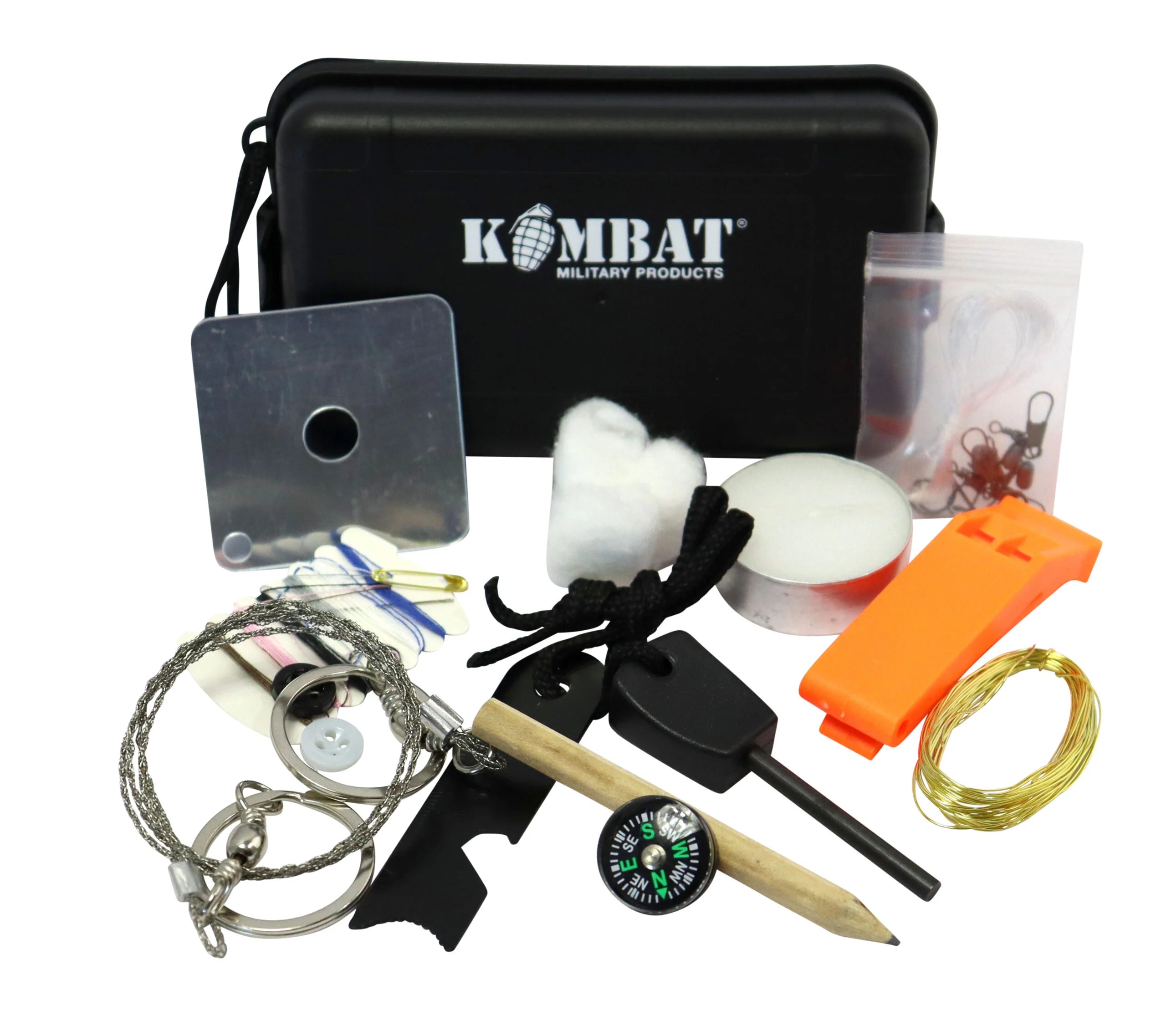 Kombat UK Survival Kit