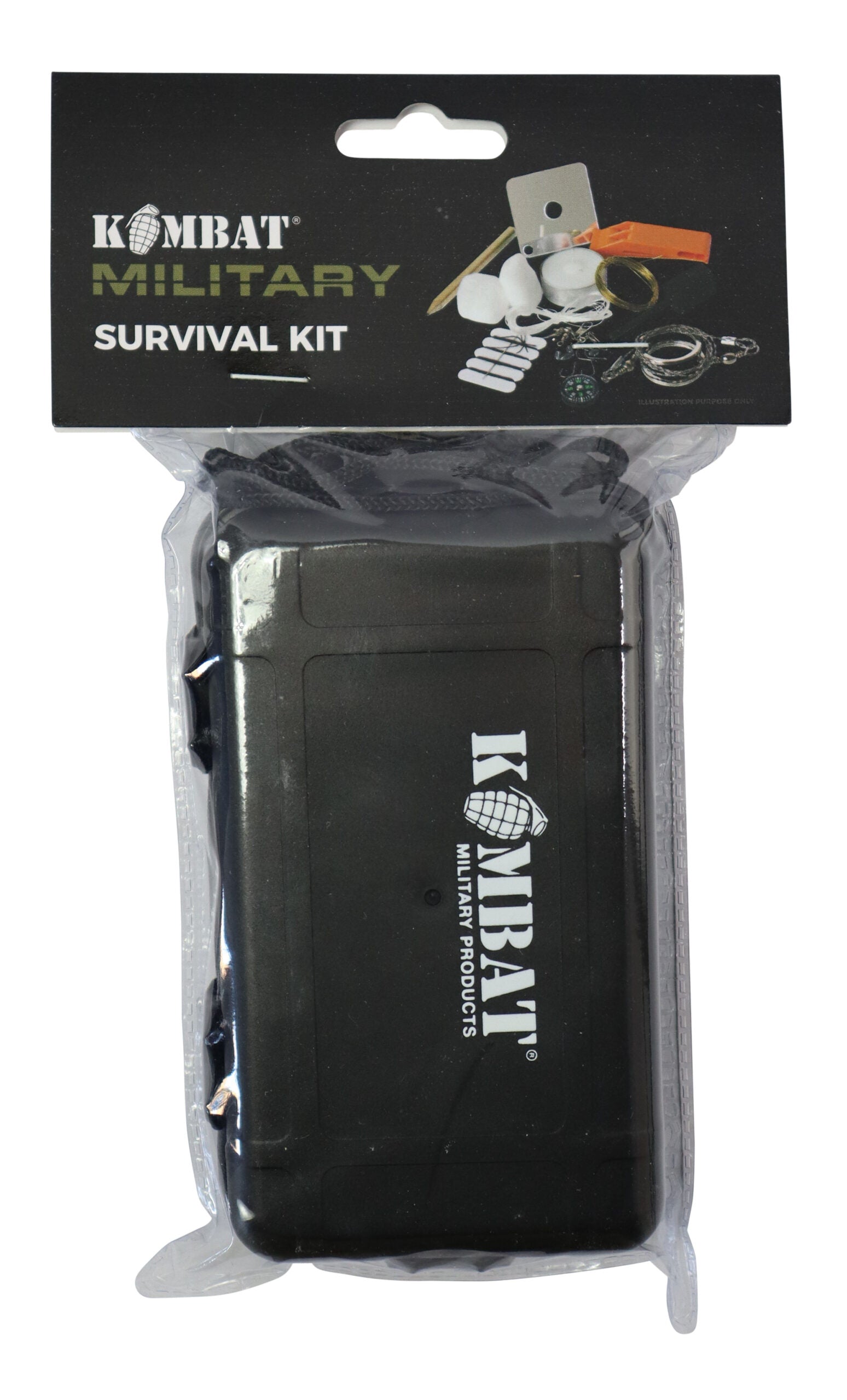 Kombat UK Survival Kit