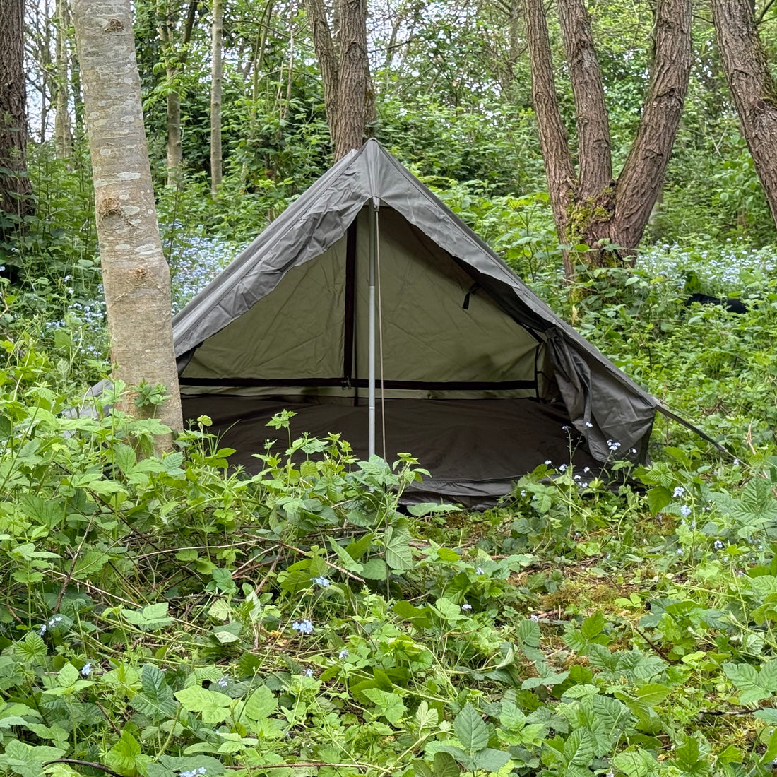 French F1 Commando Tent - G1