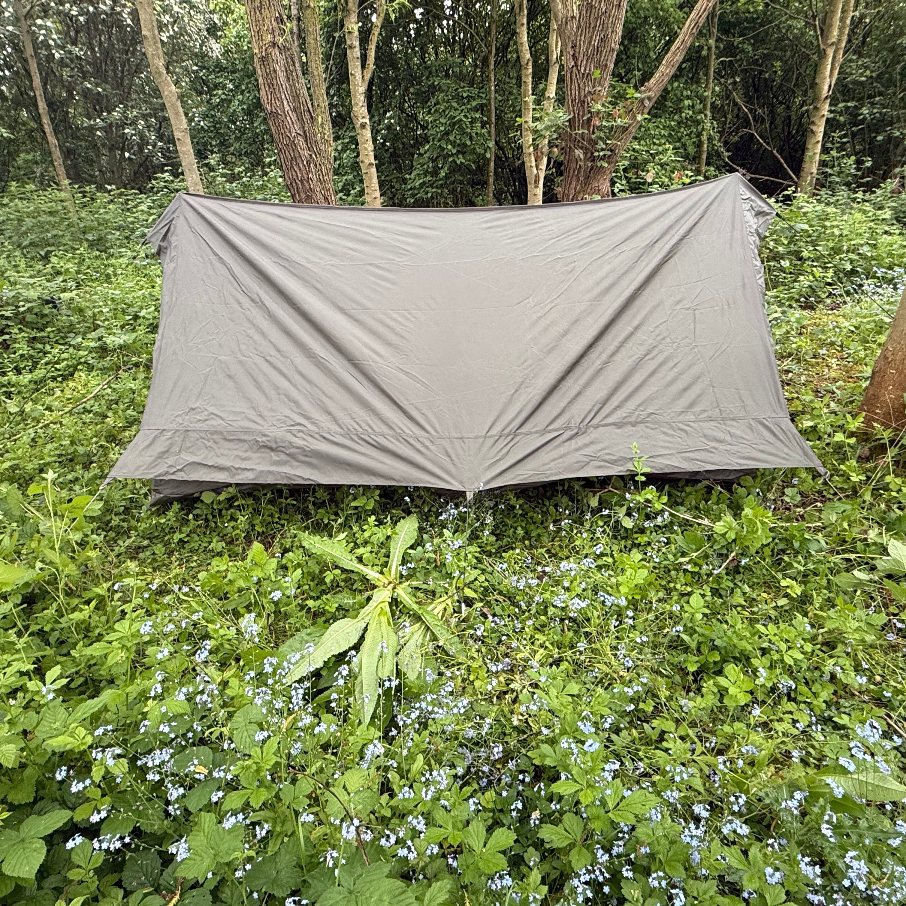 French F1 Commando Tent - G1