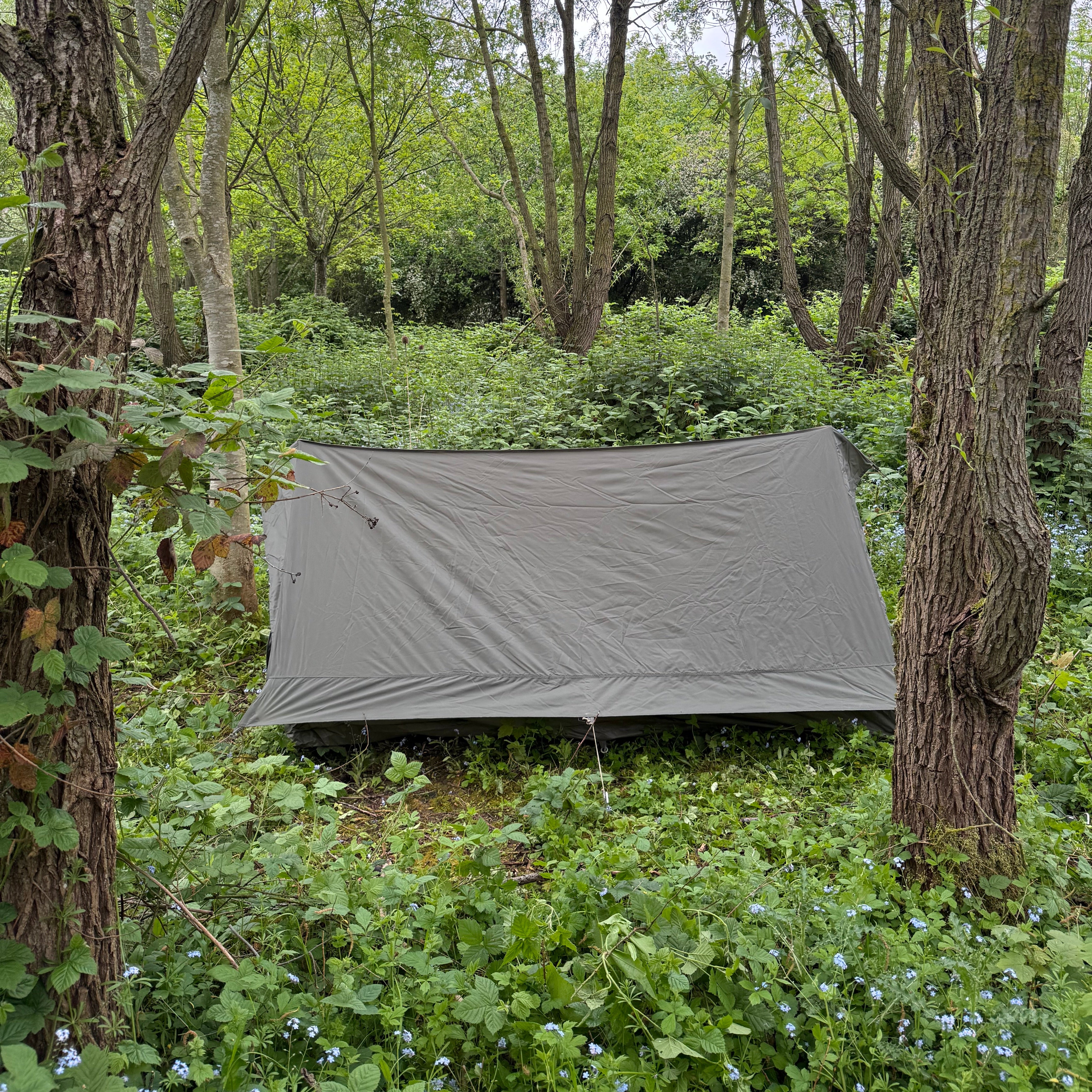 French F1 Commando Tent - G1