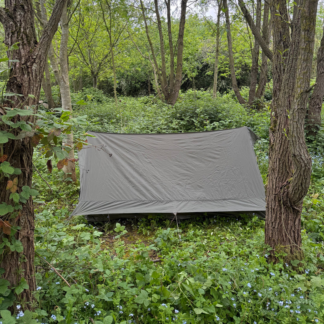French F1 Commando Tent - G1