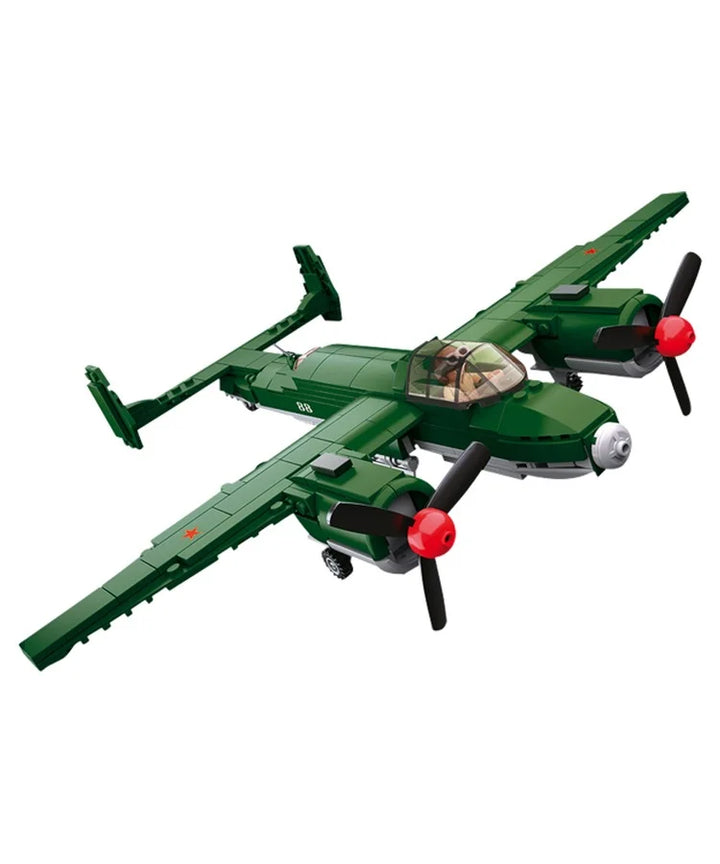 Sluban – B0688 (WWII Allied Bomber)