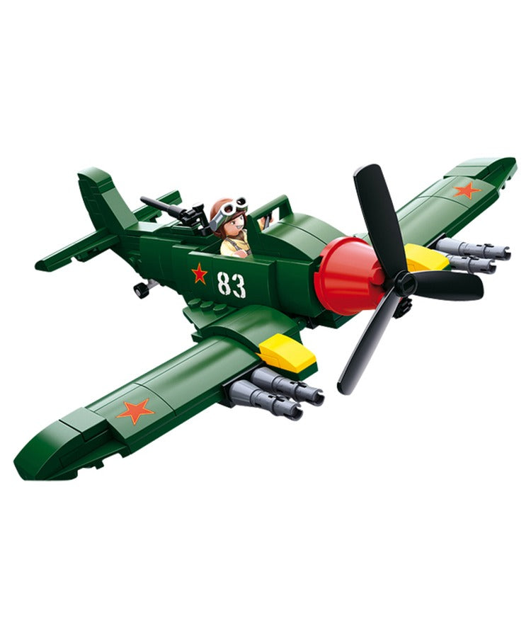Sluban – B0683 (WWII Allied Ground Attack Aircraft)