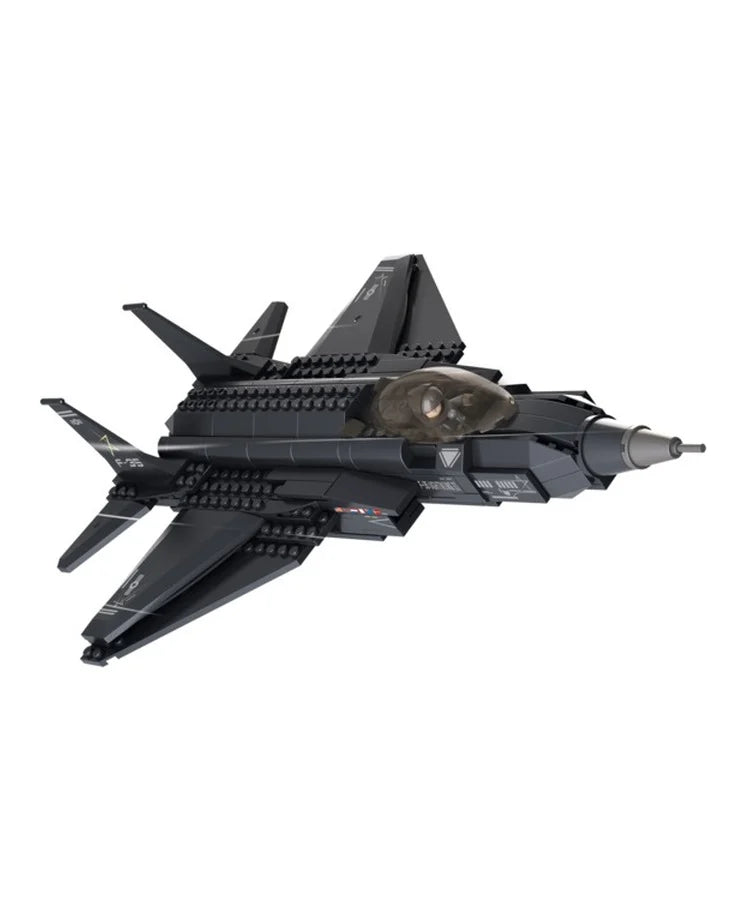 Sluban – B0510 ( Fighter Jet )