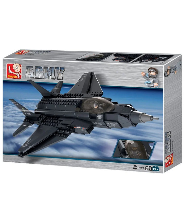 Sluban – B0510 ( Fighter Jet )