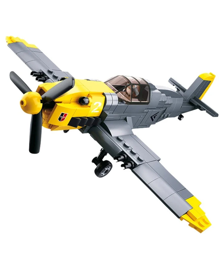 Sluban – B0692 (WWII German Fighter)
