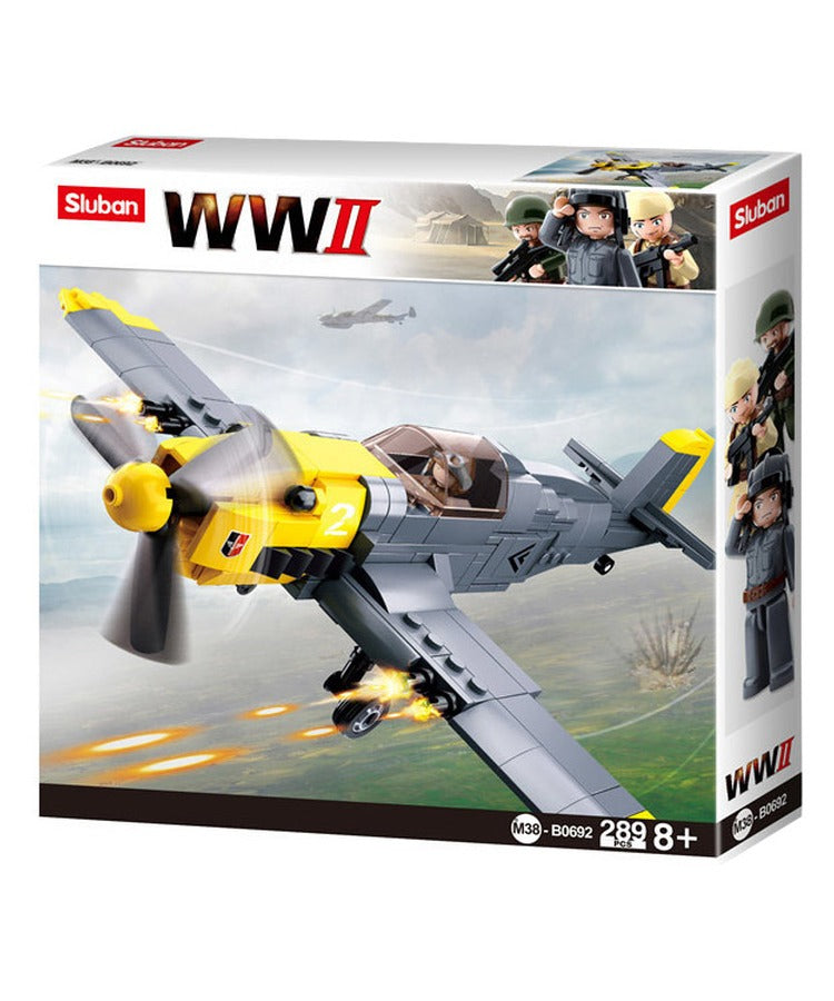Sluban – B0692 (WWII German Fighter)