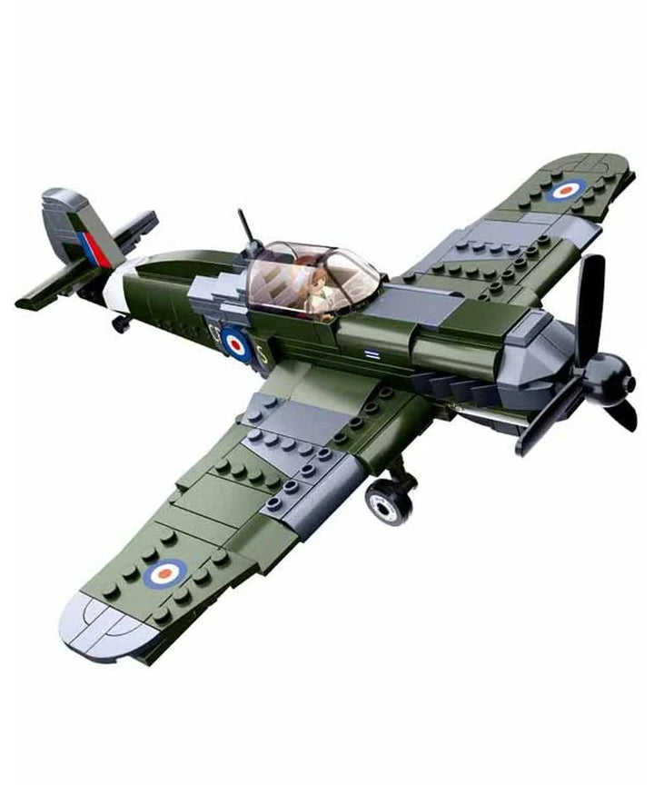 Sluban – B0712 (British RAF Spitfire )
