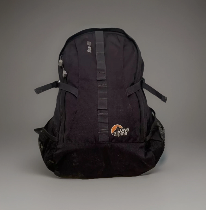 Low Alpine Ace 30 Black